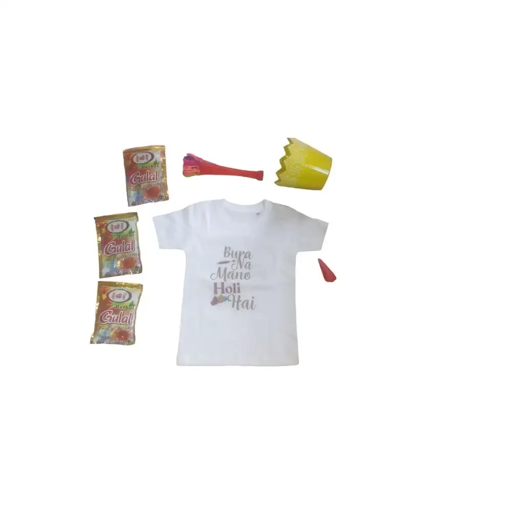 Bura na Mano Holi Hai T-shirt